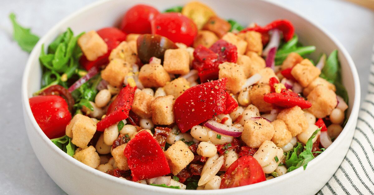 White Bean Salad