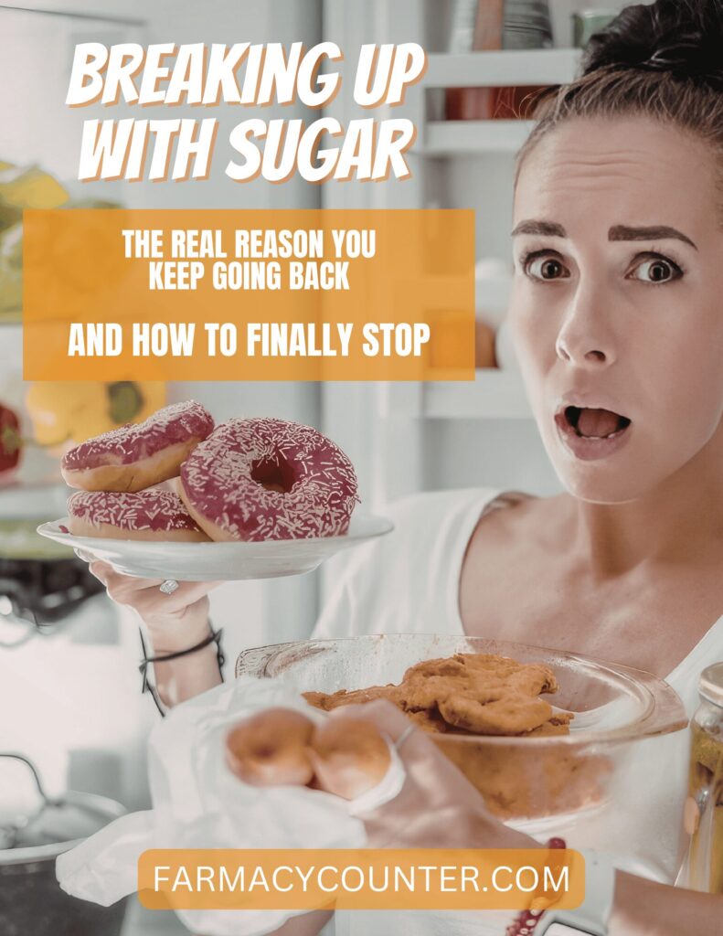 Breaking Up with Sugar Guide