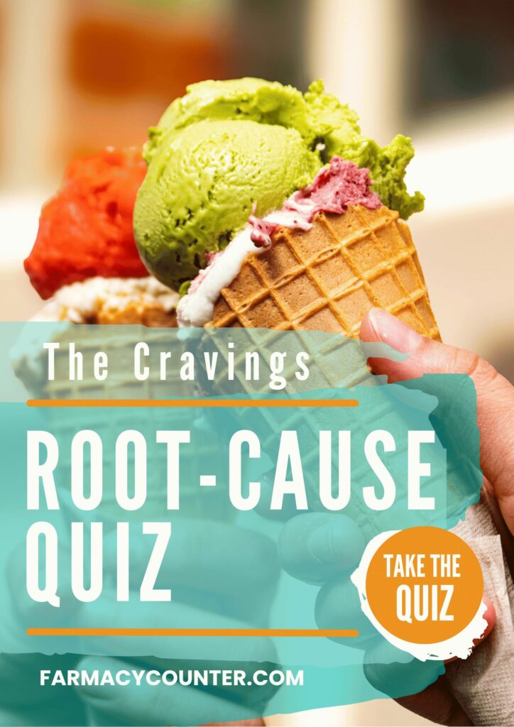 Cravings Root Cause Quiz Freebie