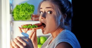 Waking Up Hungry at Night?