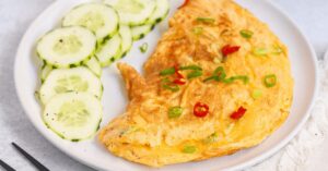 Kai Jeow (Thai Omelet)