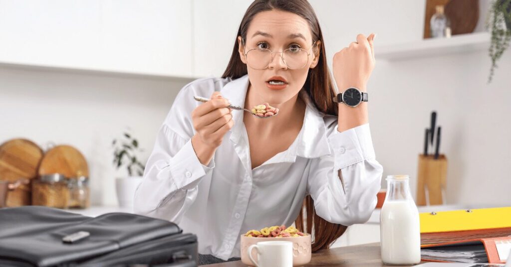 Stress Eating - Cravings
