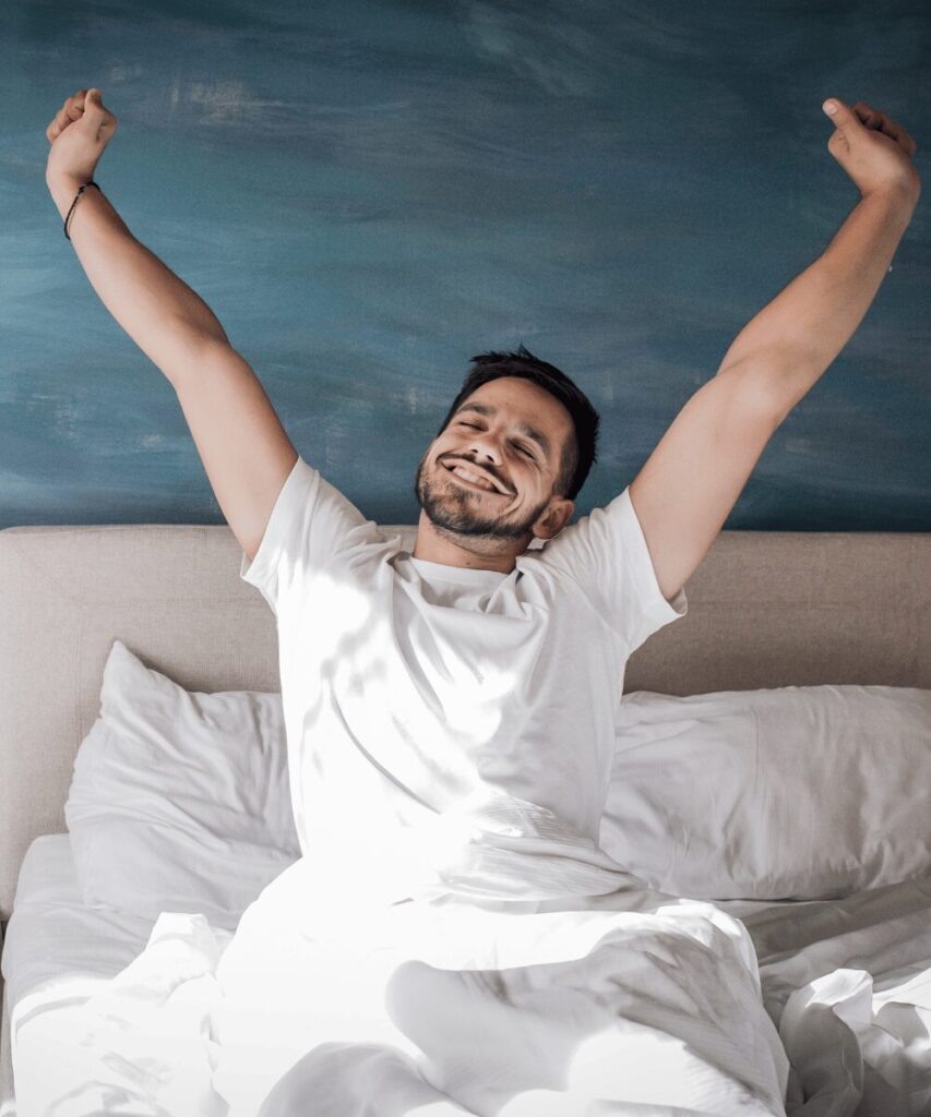 Wake Up Refreshed