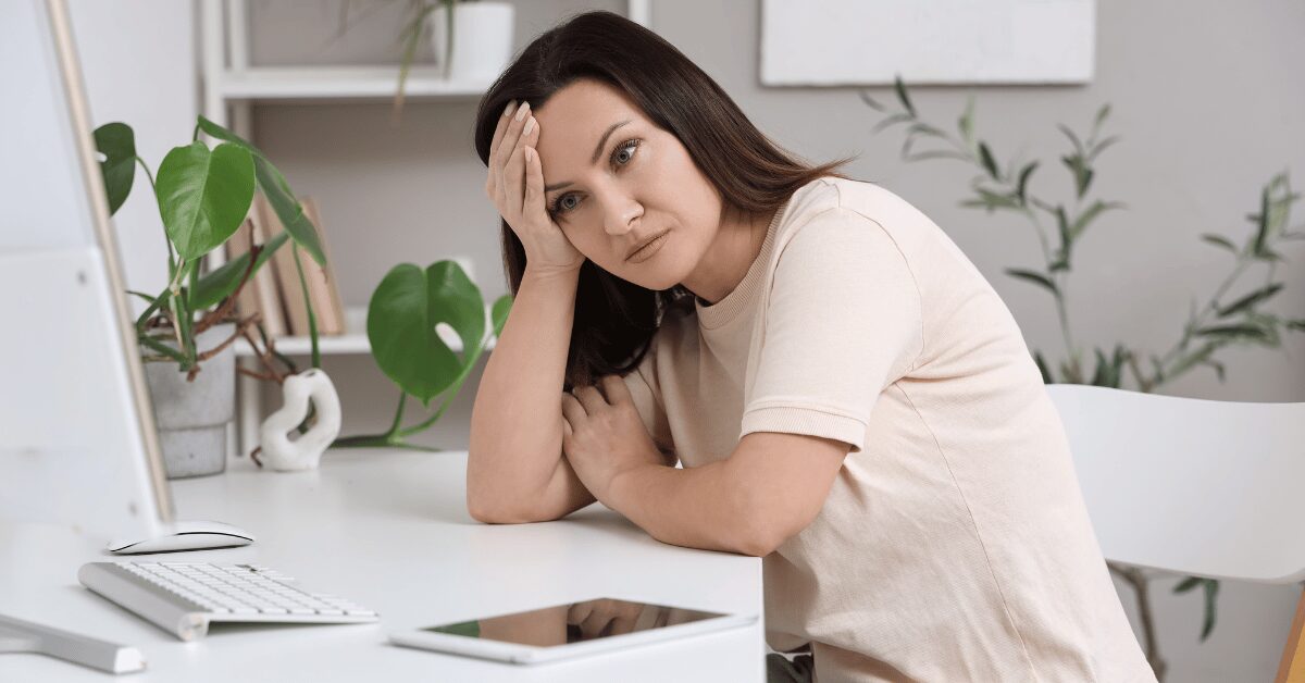 Your Anxiety Might Be a Blood Sugar Event. Here's How to Tell.