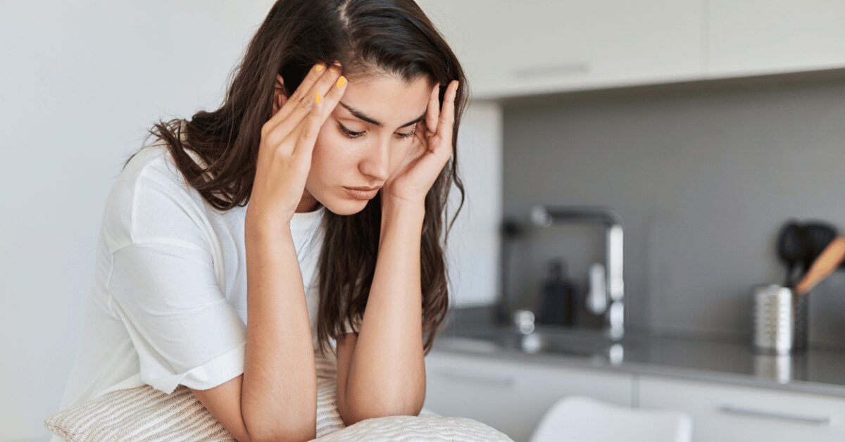Why Your Anxiety Spikes: The Inflammation Link Most People Miss