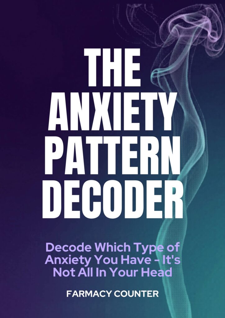 Anxiety Pattern Decoder