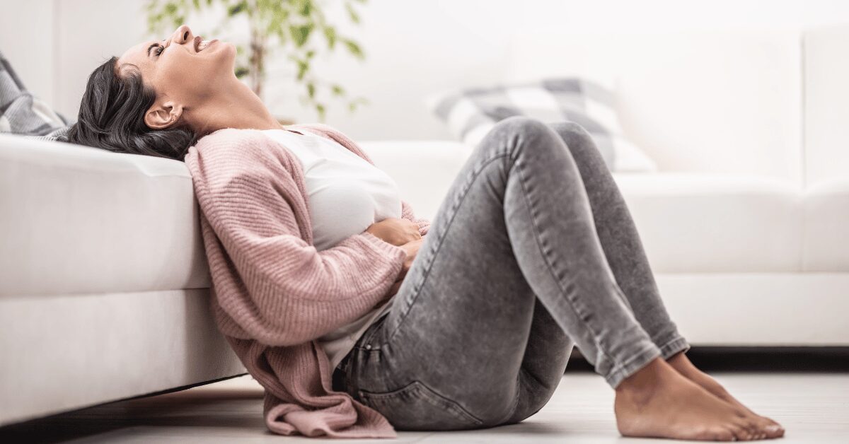 Why PMS Causes Bloating, Mood Swings, and Pain (And What It Really Means)