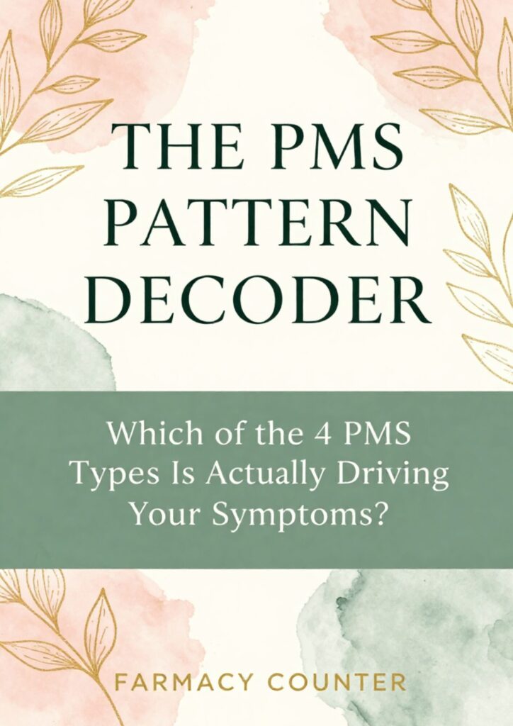 PMS Pattern Decoder
