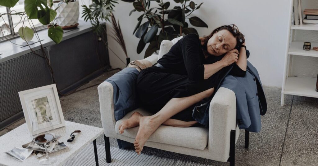 Afternoon fatigue