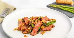 Steak Stir Fry