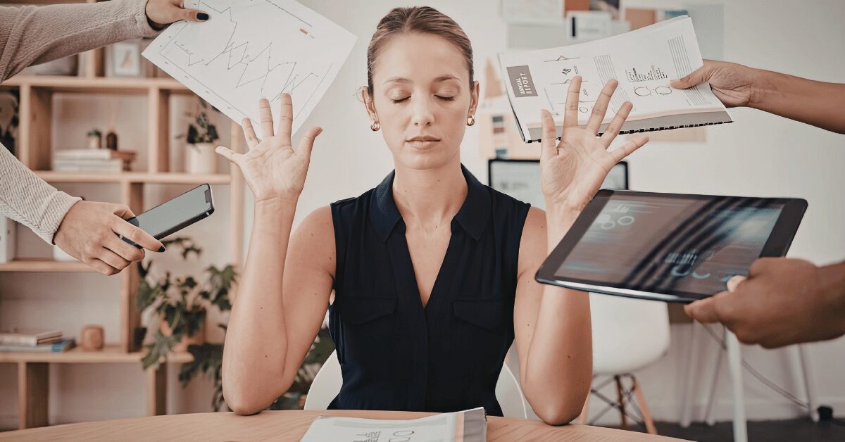 The Hidden Stress-Thyroid Pattern Behind Fatigue, Weight Gain, and Period Problems