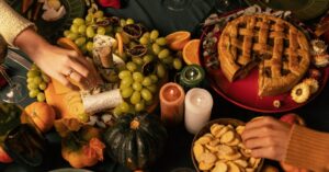 The Reason You Gain Weight Over the Holidays Isn't Just About Food