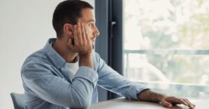 You Used to Make the Plans. Now You Just Go Along: Low Testosterone and Lost Drive in Men