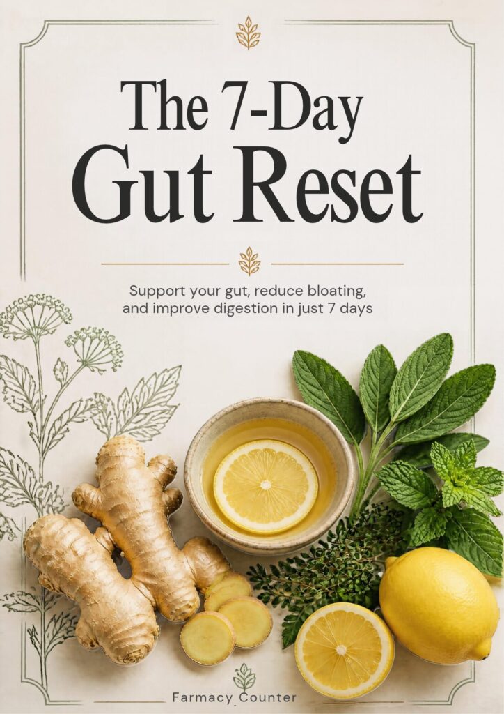 7 Day Gut Reset