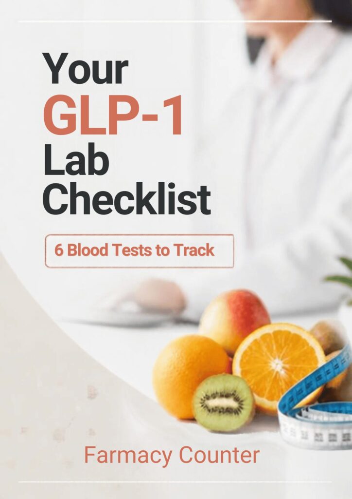 GLP1 Lab Checklist