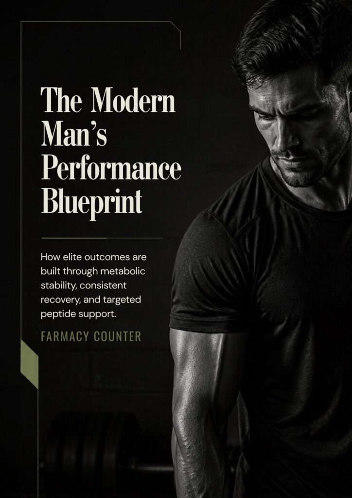 Modern Man’s Performance Blueprint