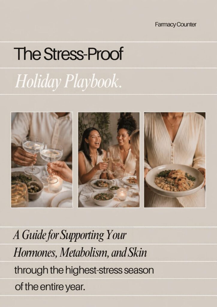 Stress Proof Holiday Playbook