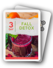 3 Day Fall Detox Download