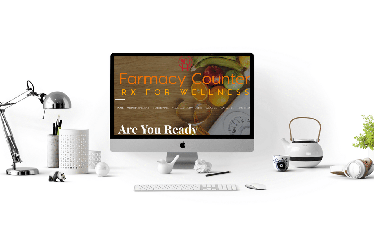 Contact Farmacy Counter on the web, email, or phone
